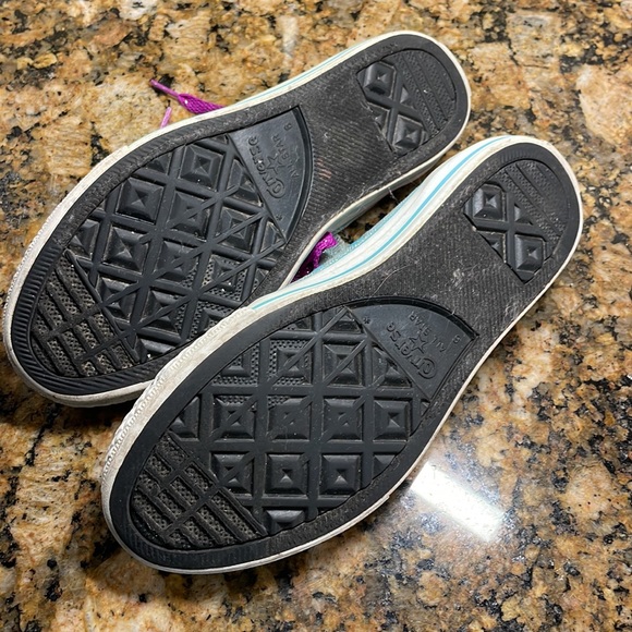 Converse Sparkle ✨ - Picture 2 of 4